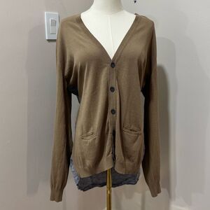 NWT Daniele Fiesoli Italia Cardigan Sz‎ XXL